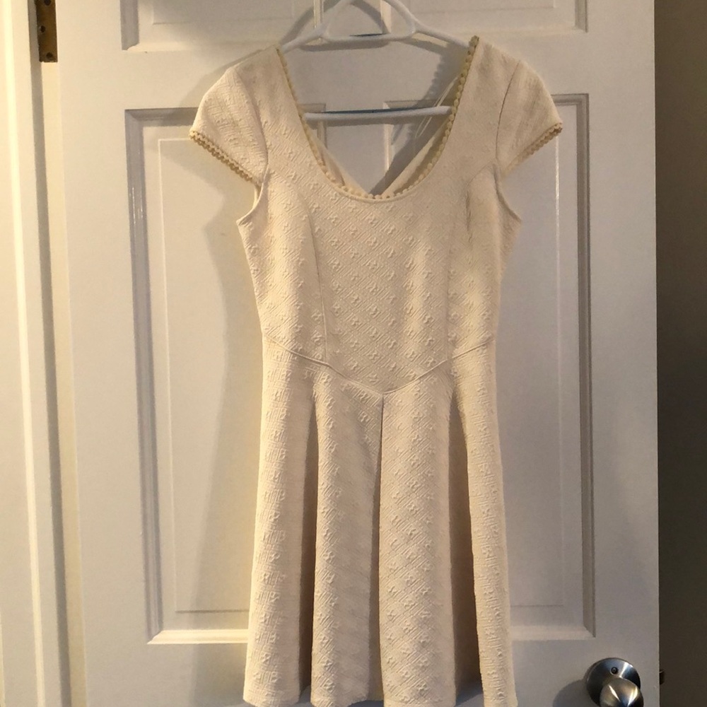 Mini free people dress